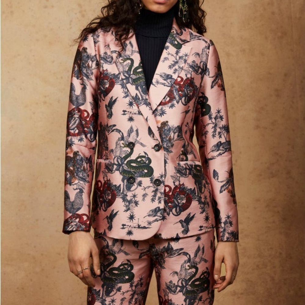 ISO Scotch&Soda Snake Co-Ord